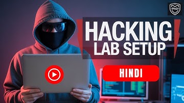 How to Setup Your Own Hacking Lab Step by Step 🖥️⚡| Kali Linux Setup | PhD Security | HINDI | 2025