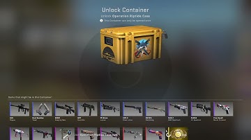 Opening A Case A Day Until I Get A Gold Day 45