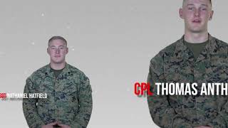 AFN Pacific - MARFORK Happy Holiday Message