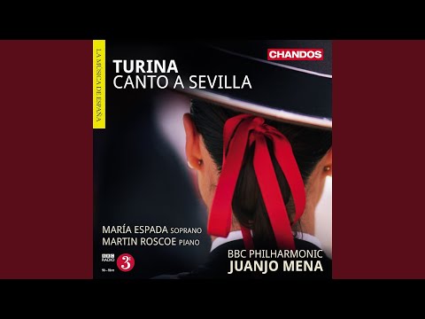 Danzas gitanas, Op. 55: III. Danza ritual