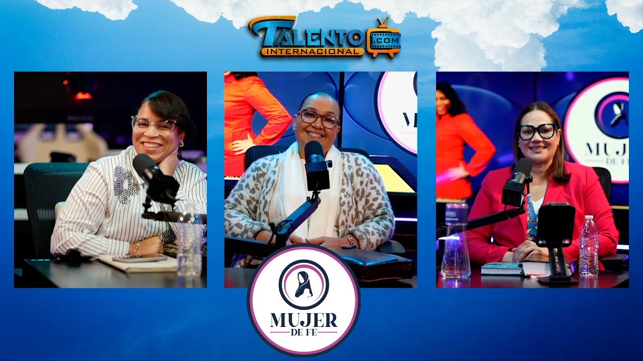 Cómo enfrentar los desafíos con la FE, invitada Especial AMERICA FRANCO 1 Samuel 17:31-37