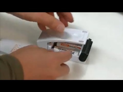 100yen Shop In Japan Handy Sealer 100円均一 ハンディーシーラー ダイソー が超使える Youtube