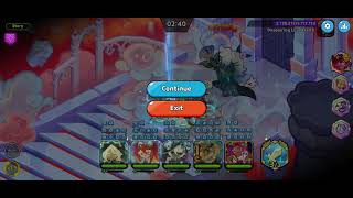 Cookie Run Kingdom OST - Boss Battle: Despairing Lily Wraith (Tartrus of Oblivion) Music Soundtrack