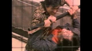 Chan Sing vs Michael Chan Wai-Man - Match 01 (Black List, 1972)