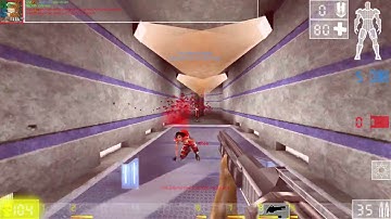 unreal antologia unreal tournament 469e random gametypes with turok tournament part 9