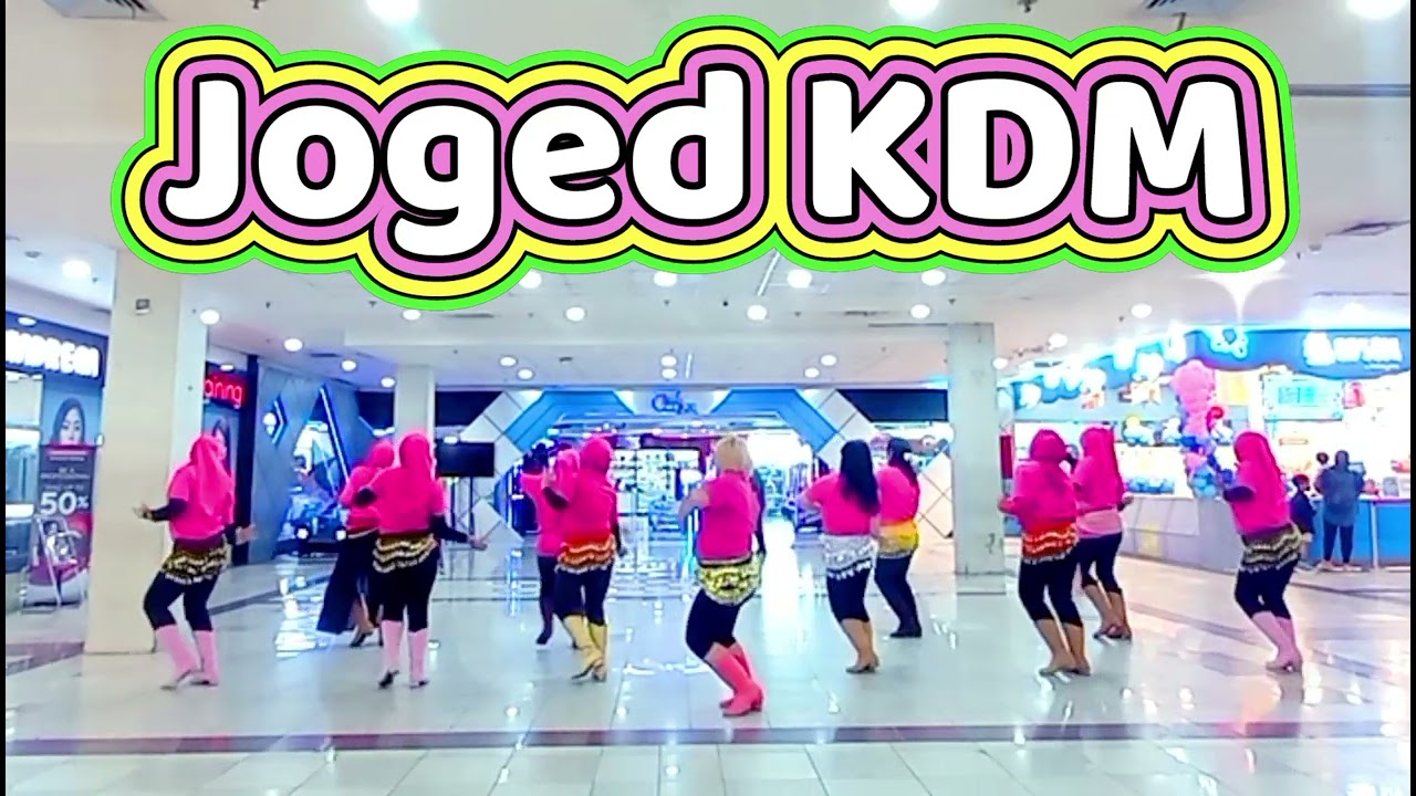 Joged KDM @KANGDEDIMULYADICHANNELLine Dance Choreo By Fonna Queentarina