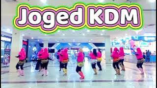 Joged KDM @KANGDEDIMULYADICHANNELLine Dance Choreo By Fonna Queentarina