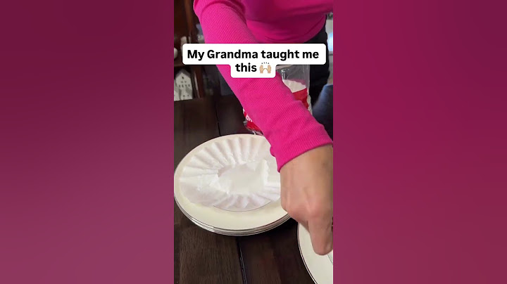 🍽Keep your china safe from scratches with this easy coffee filter hack #lifehacks #dishware #recipe