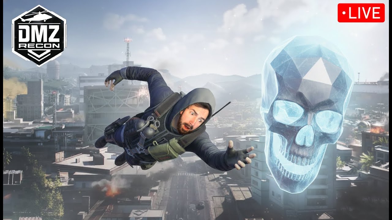 🔴 MY LUCK IS FINALLY CHANGING 🔴 COD MOBILE DMZ LIVE 🔴