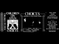 Children On Stun Choices 1992 