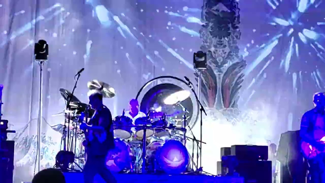 One of these Days, Nick Mason and Socerful of Secrets, Avditorij Portorož, 10.07.2024