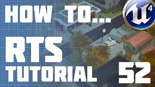 Unreal Engine 4: RTS :: Ep52 - Resources (Part 1)