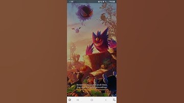 New #PokemonGo Loading Screen