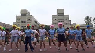 65周年幼兒保育科創意進場