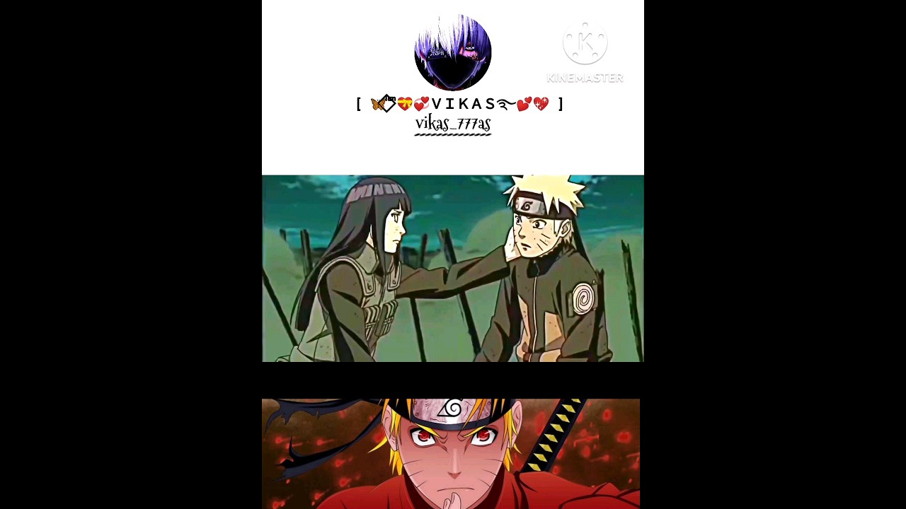 Naruto shippuden Naruto x hinata amv 
