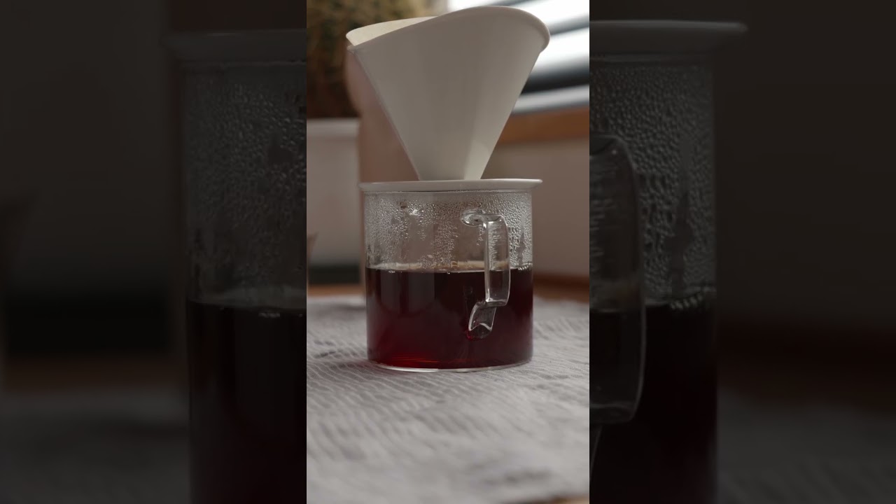 KINTO｜ブリューワージャグセット 2cups OCT 2杯分 コーヒーサーバー 