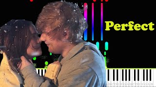 PDF Sample Perfect Piano guitar tab & chords by Nolimit Ptt.