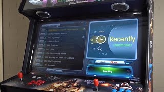 De Arcade Kast Die Alles Kan & Light Gun Feature