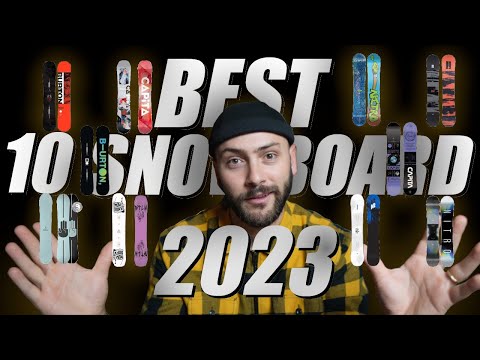 Video: I 10 migliori attacchi da snowboard del 2022