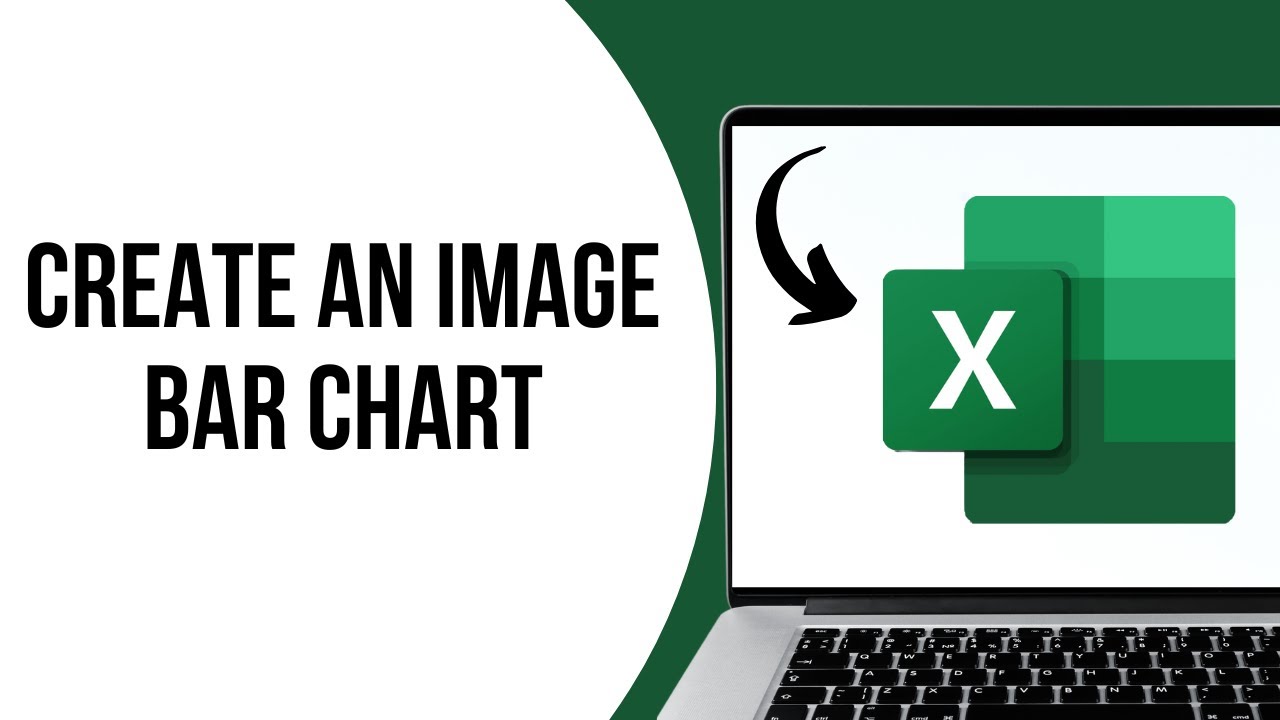 How to create an image bar chart in Excel ?