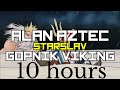 Alan Aztec - Gopnik Viking (feat. StarSlav) 10 hours