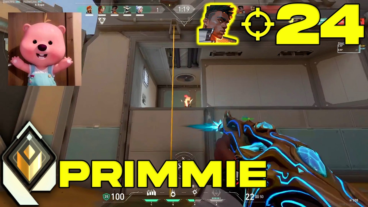 YOU CAN'T BEAT HIM! - FS Primmie [APAC] #Ranked - YouTube