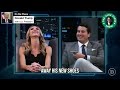 Trump On Eric's Shoes &amp; Grounding: A Hilarious Family Affair #shorts