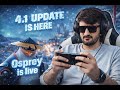 ROAD TO 1000 SUB. | BGMI NEW UPDATE IS HERE WITH OSPREY IS LIVE . [120 FPS 4K ] #BGMI #LIVESTREAM