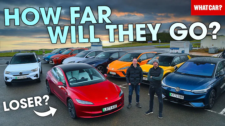 How far can electric cars REALLY go?? – we drive 12 until they DIE! Tesla, BYD & more | What Car? - DayDayNews