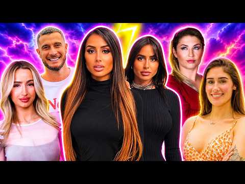 TOM VS NACCA, MARINE DEFENDS OCEANE EL HIMER, JESTA IS ANGRY, AMANDINE ASKS FOR MONEY
