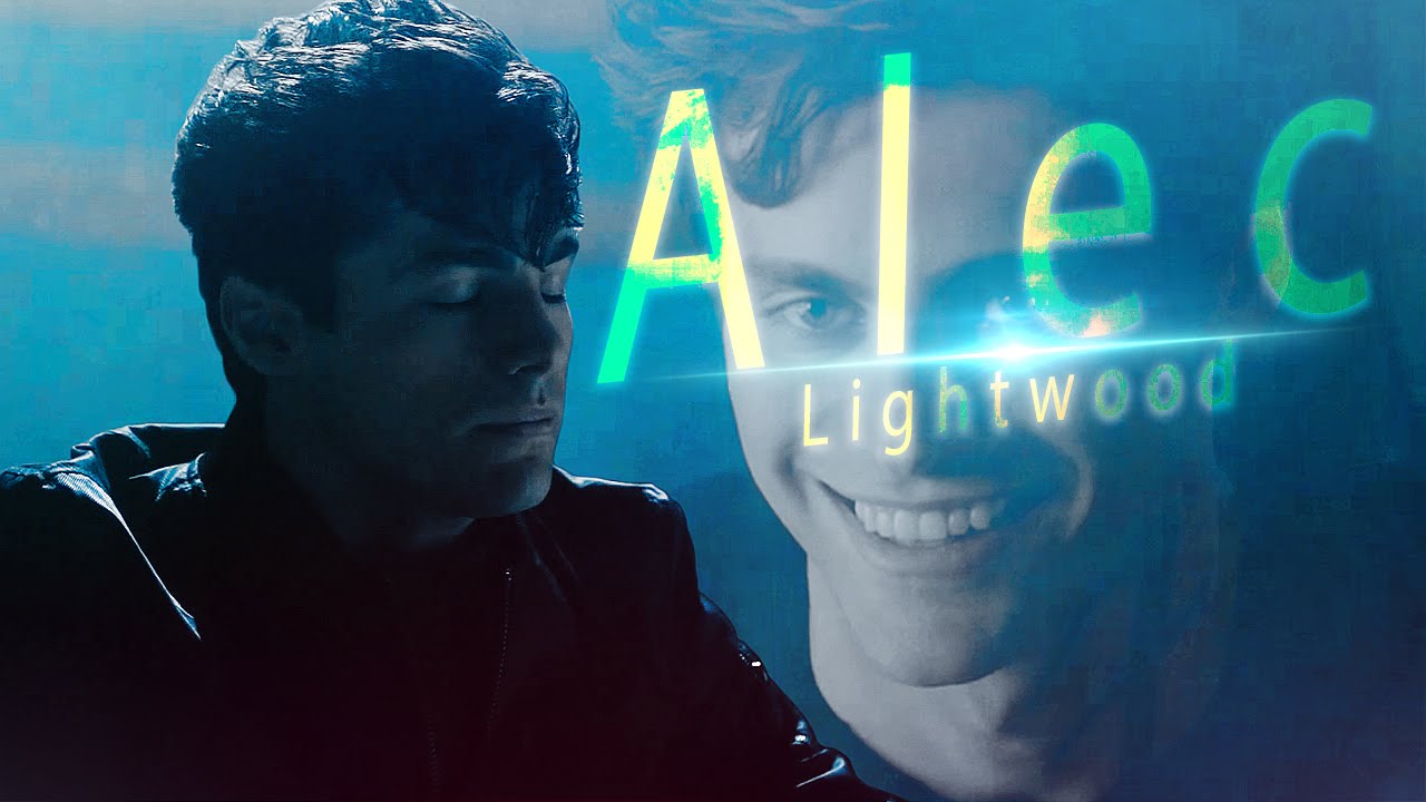 Alec Lightwood | Ecнo (+1x09)