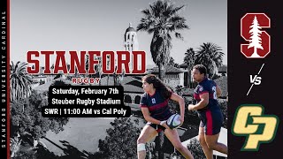 Famous Stanford Women's Rugby vs Cal Poly Profile
