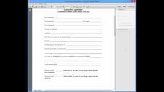 Add text to a PDF file for free using Adobe Reader X