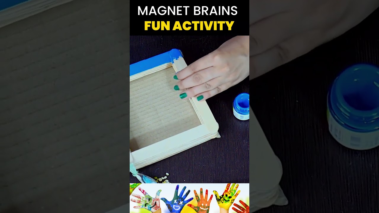 DIY Homemade Bird Feeder | Magnet Brains Fun Activity- Stay Tuned For More! #shorts #diy #birdfeeder