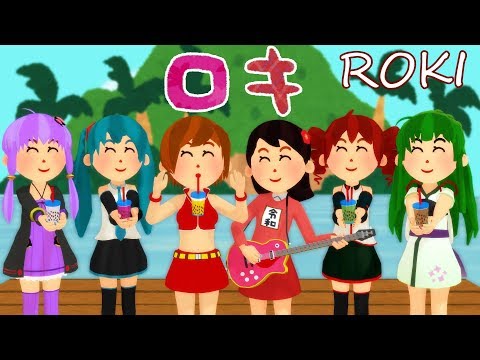 いらすとや ロキ(みきとP) VOCALOID UTAU