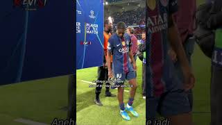 Deretan Momen Lucu Di Balik Layar Laga Psg Vs Bayern Reaksi Haaland Kocak Banget 