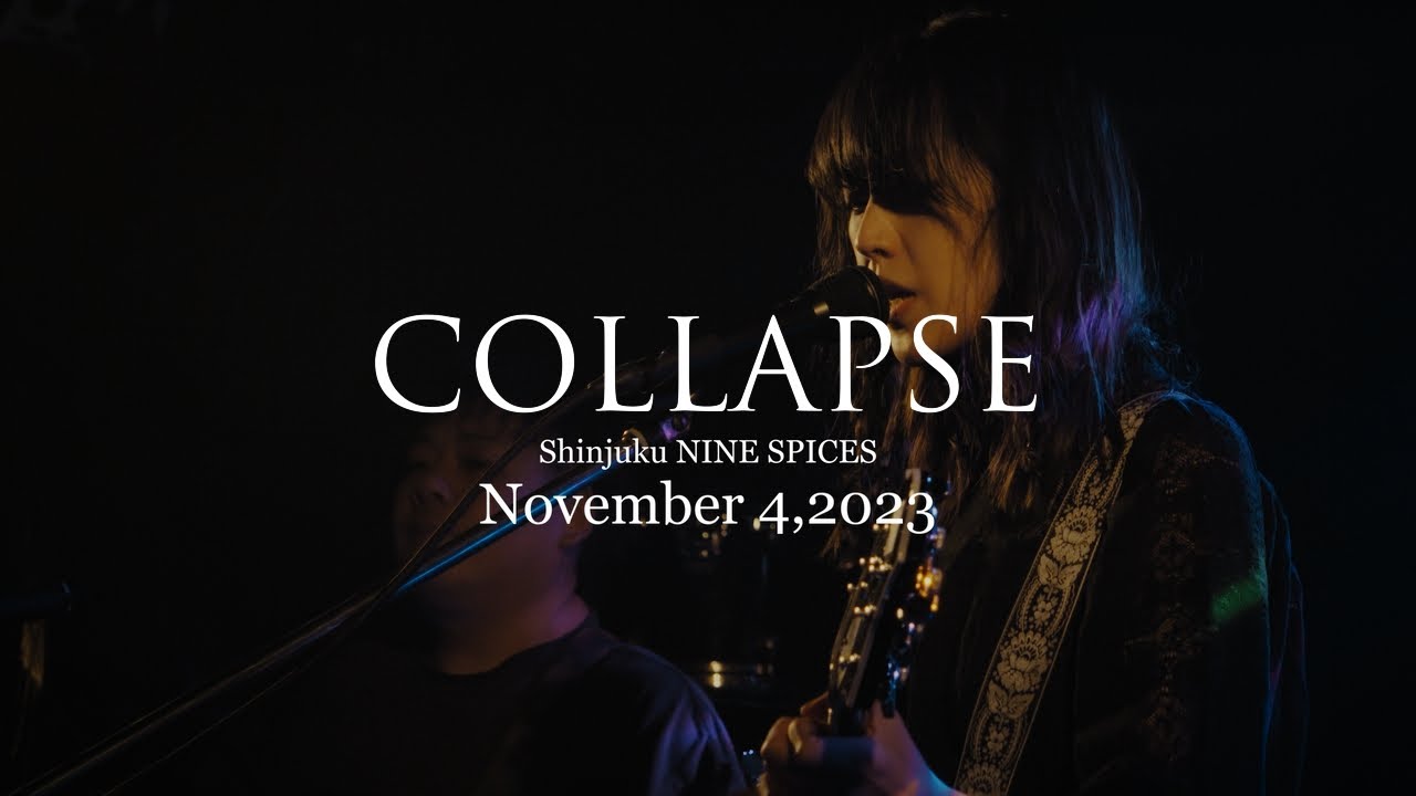 [Agp Studio] COLLAPSE - November 4,2023 - YouTube
