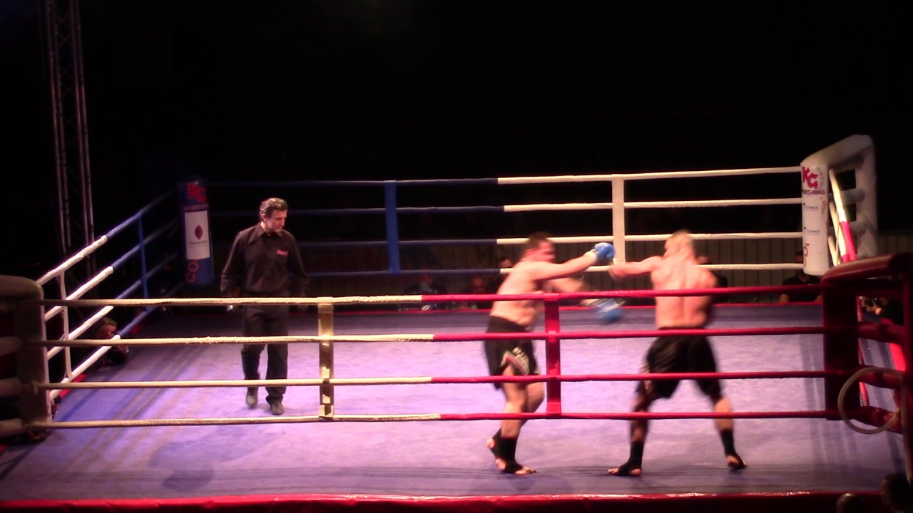 Fight Day Gala K1: Krystian Szkula vs Cristian Lepadatu