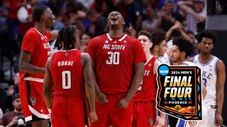 HOW ONE SHOT SAVED NC STATE’S SEASON || Highlights From Incredible Cinderella Run