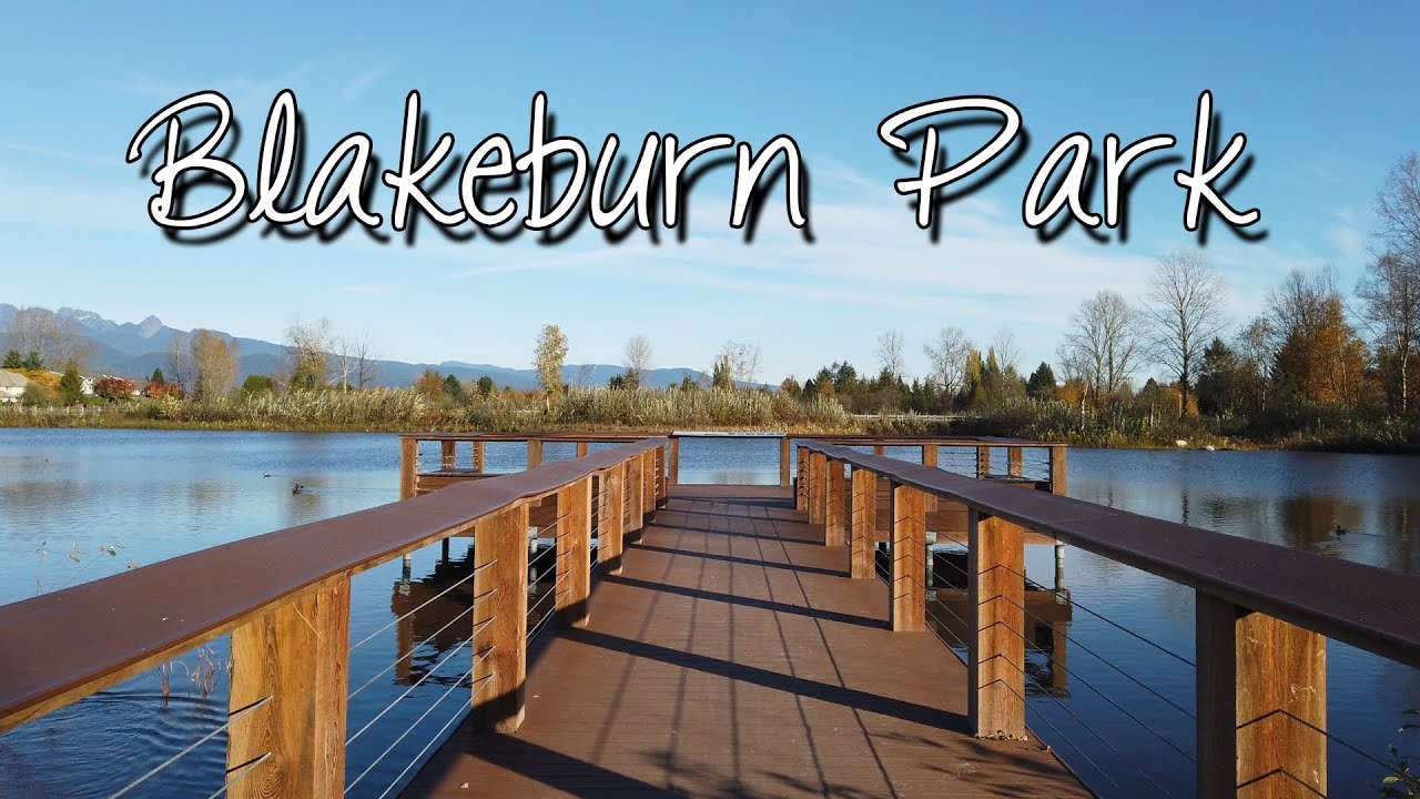 Blakeburn Lagoons Park