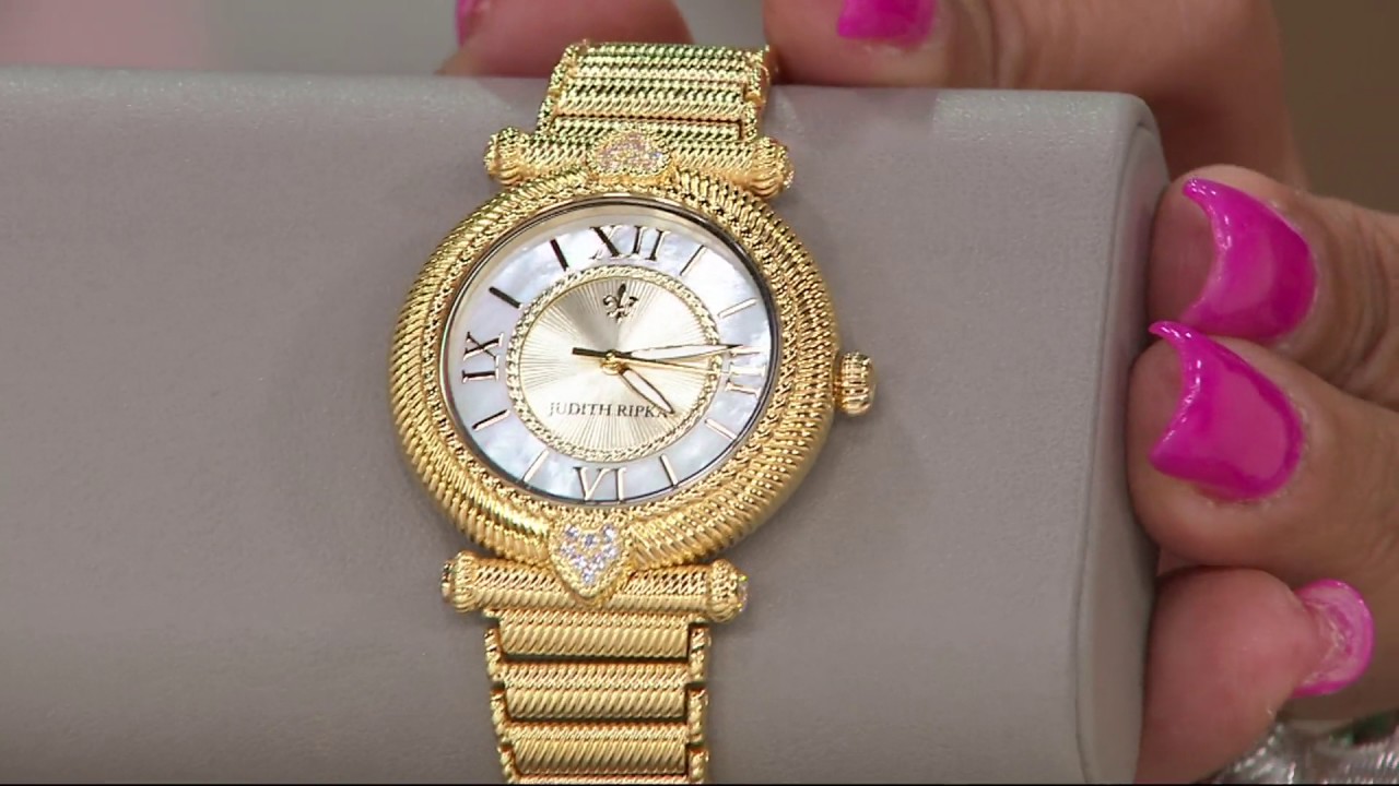 judith ripka watches