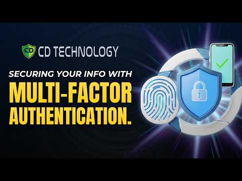 What is Multi-Factor Authentication (MFA)? | Protect Your Accounts in Minutes