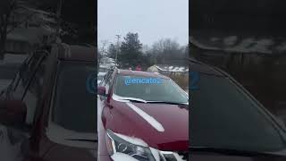 Snow day in Poughkeepsie