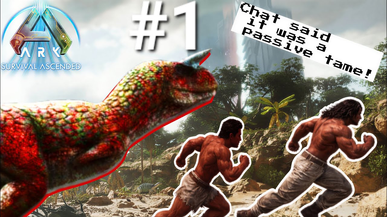 WARNING Don't Make This Mistake in Ark Survival Ascended or You'll Get ...