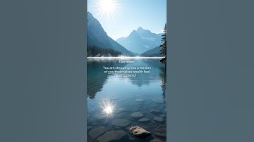 You are stepping into a version of you that makes wealth feel effortless