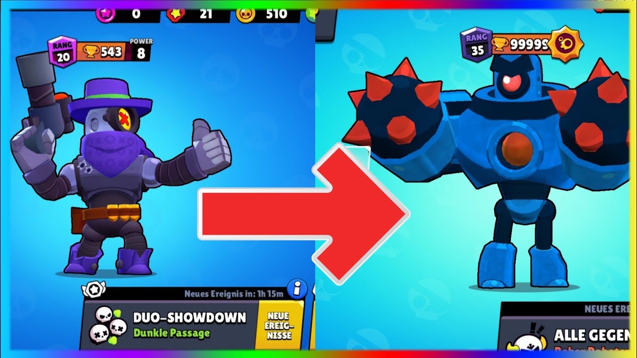 Wie Kann Man In Brawl Stars Hacken Mit diesem TRICK BEKOMMST du ALLE BRAWLER / (Hack) - YouTube