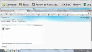 SkyDrive 2011, aprenda a usar