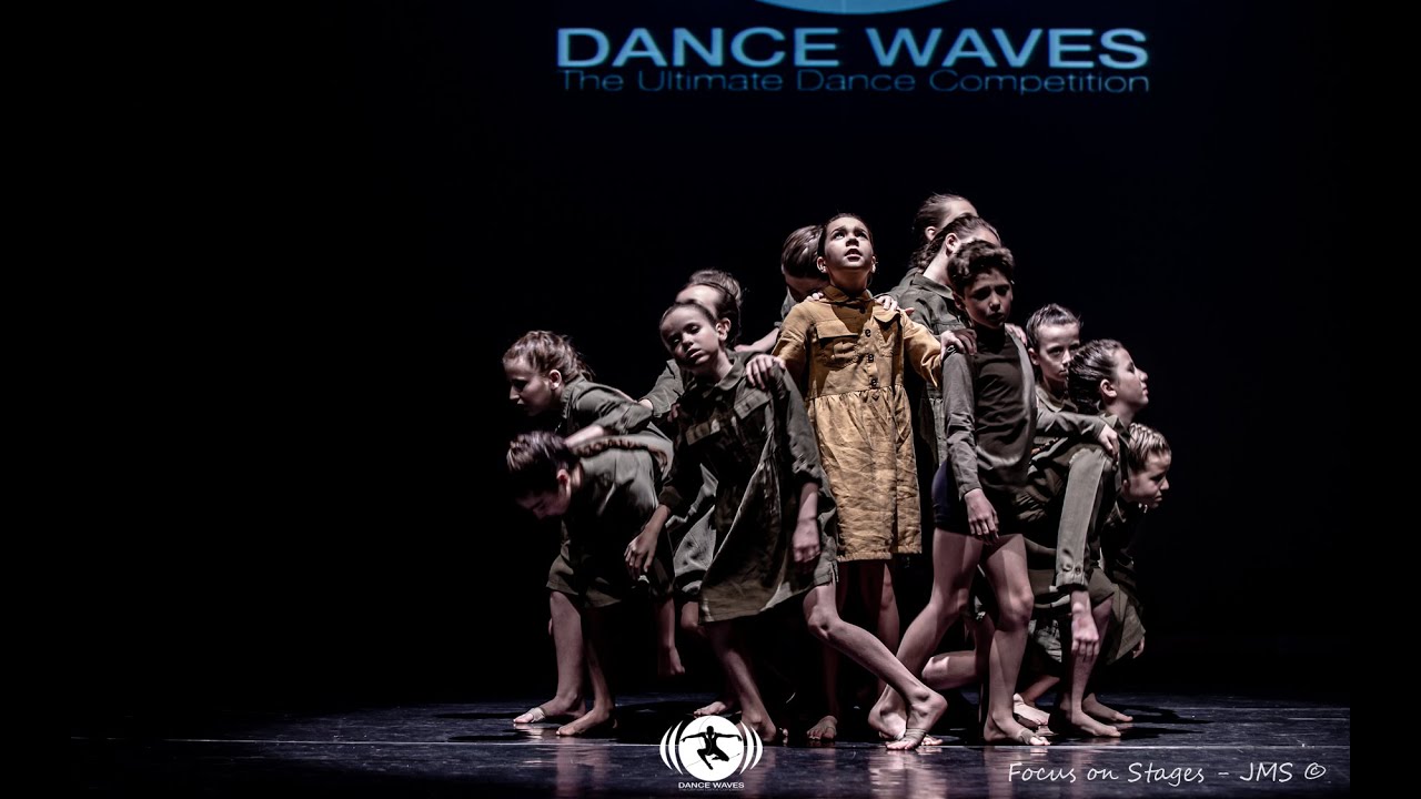 2019 - 2020 Qualifier 11 BE - Ienimini DECiders (Dansstudio Emily Cremers) / OPEN HANDS