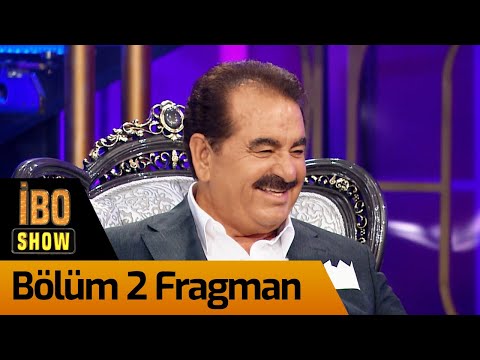 İbo Show 2. Bölüm Fragman