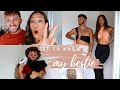 Bestie judges my Party Outfits | Princess Polly